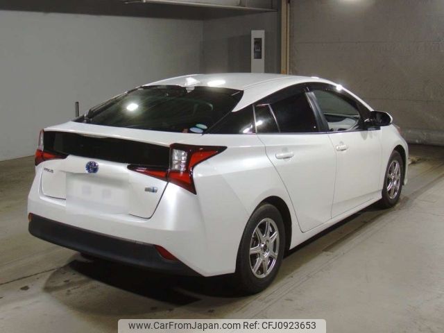 toyota prius 2021 -TOYOTA--Prius ZVW51-6191957---TOYOTA--Prius ZVW51-6191957- image 2