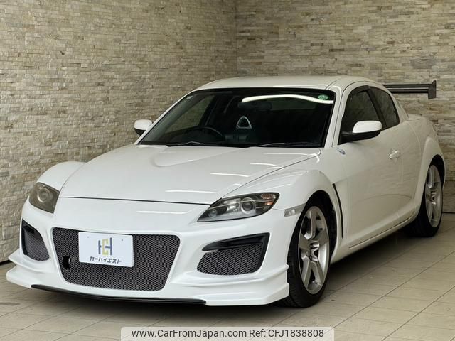 mazda rx-8 2007 CFJ1838808 image 2