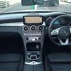 mercedes-benz c-class 2019 -MERCEDES-BENZ--Benz C Class DBA-205440--WDD2054402F888449---MERCEDES-BENZ--Benz C Class DBA-205440--WDD2054402F888449- image 3