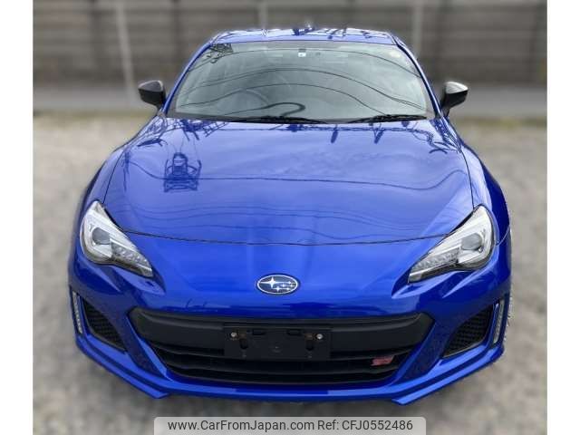 subaru brz 2019 CFJ0552486 image 1