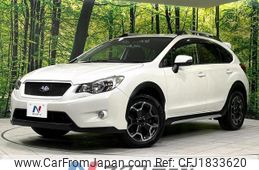 subaru xv 2015 CFJ1833620