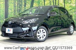 toyota yaris 2020 CFJ1573369