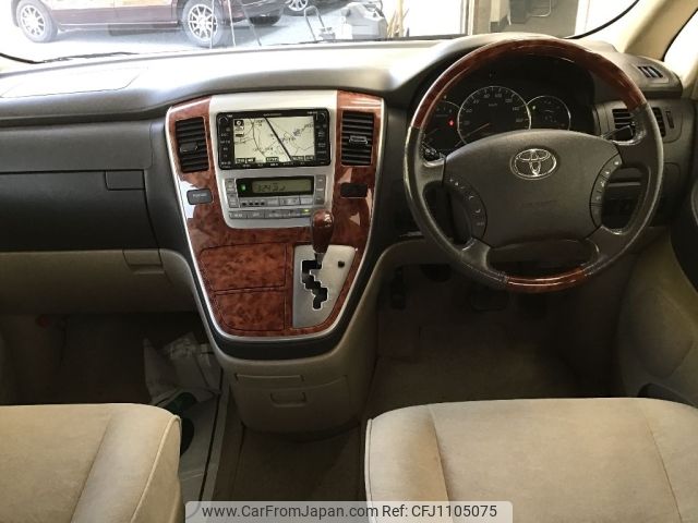 toyota alphard 2004 NIKYO_KK26351 image 1