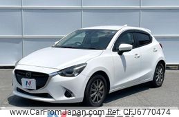 mazda demio 2017 -MAZDA--Demio LDA-DJ5FS--DJ5FS-308017---MAZDA--Demio LDA-DJ5FS--DJ5FS-308017-