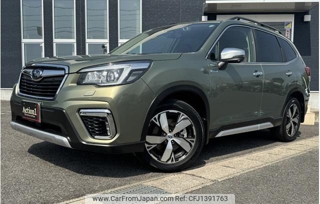 subaru forester 2019 338 image 1