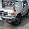 toyota land-cruiser 2015 -TOYOTA--Land Cruiser CBF-GRJ79K--GRJ79-1002585---TOYOTA--Land Cruiser CBF-GRJ79K--GRJ79-1002585- image 1