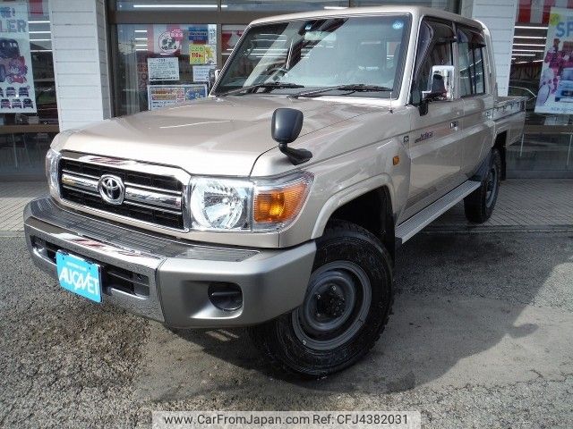 toyota land-cruiser 2015 CFJ4382031 image 1