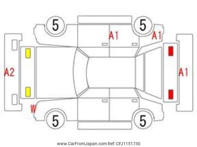 nissan note 2020 -NISSAN--Note DBA-HE12--E12-712045---NISSAN--Note DBA-HE12--E12-712045- image 2