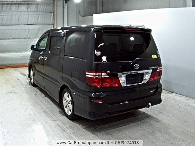 toyota alphard 2007 -TOYOTA--Alphard MNH10W-0108497---TOYOTA--Alphard MNH10W-0108497- image 2