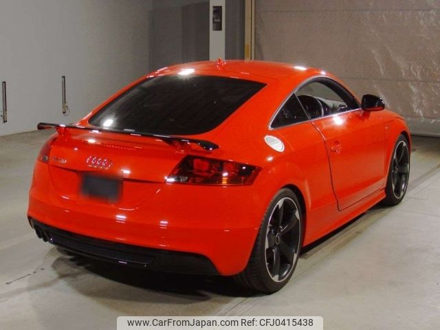 audi tt 2014 -AUDI--Audi TT 8JCDA-TRUZZZ8J1E1016682---AUDI--Audi TT 8JCDA-TRUZZZ8J1E1016682- image 2