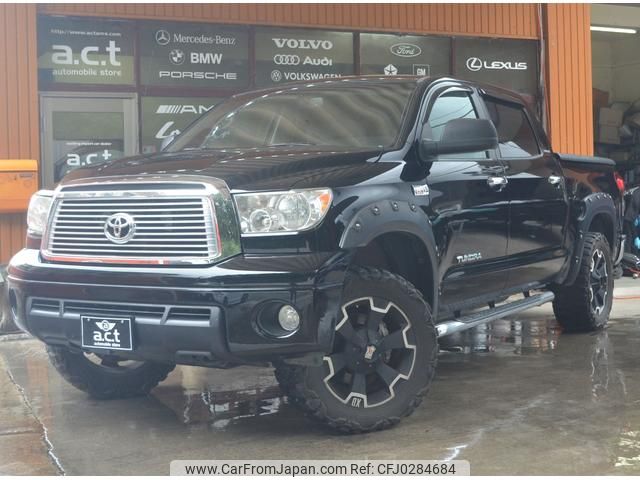 toyota tundra 2012 GOO_NET_EXCHANGE_9200366A30241005W002 image 1