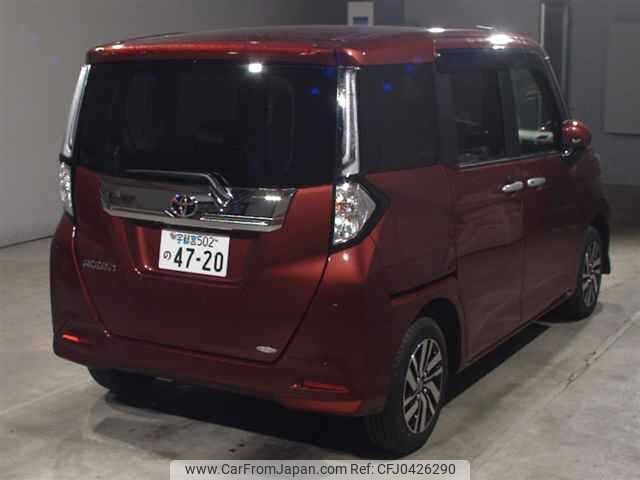 toyota roomy 2023 -TOYOTA 【宇都宮 502ﾉ4720】--Roomy M910A-1019517---TOYOTA 【宇都宮 502ﾉ4720】--Roomy M910A-1019517- image 2