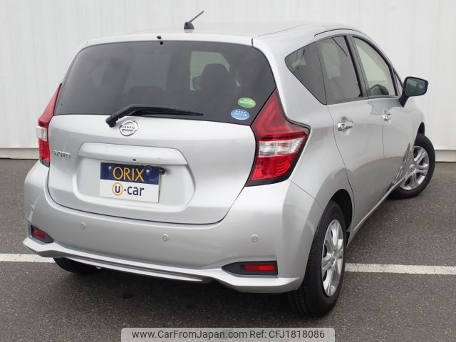 nissan note 2020 CFJ1818086 image 2