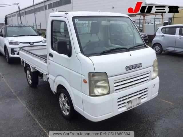 suzuki carry-truck 2009 CFJ1880394 image 1