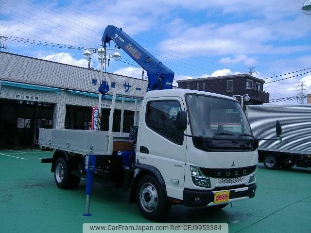 mitsubishi-fuso canter 2024 GOO_NET_EXCHANGE_0530120A30240630W001 image 1