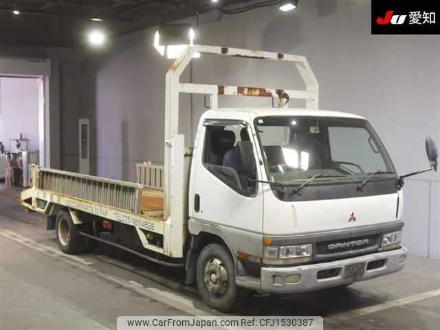 mitsubishi-fuso canter 2000 CFJ1530387 image 1