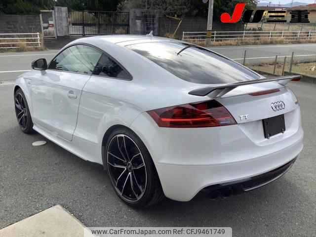 audi tt 2014 -AUDI--Audi TT 8JCDA--E1015889---AUDI--Audi TT 8JCDA--E1015889- image 2