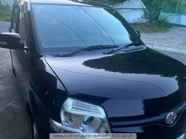 toyota sienta 2015 -TOYOTA--Sienta DBA-NCP81G--NCP81-5226868---TOYOTA--Sienta DBA-NCP81G--NCP81-5226868- image 1