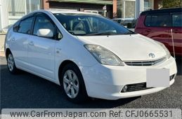 toyota prius 2008 -TOYOTA--Prius DAA-NHW20--NHW20-3449846---TOYOTA--Prius DAA-NHW20--NHW20-3449846-