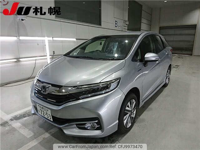 honda shuttle 2017 -HONDA 【札幌 503ﾓ7253】--Shuttle GP8-1103169---HONDA 【札幌 503ﾓ7253】--Shuttle GP8-1103169- image 1