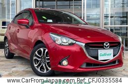 mazda demio 2016 -MAZDA--Demio LDA-DJ5FS--DJ5FS-152024---MAZDA--Demio LDA-DJ5FS--DJ5FS-152024-