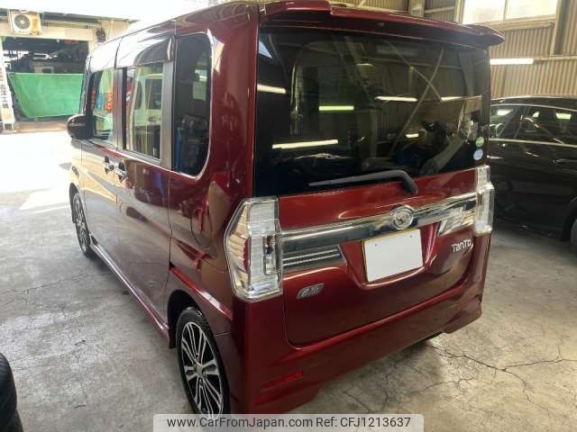 daihatsu tanto 2014 -DAIHATSU 【沼津 580ﾈ1481】--Tanto DBA-LA600S--LA600S-0206756---DAIHATSU 【沼津 580ﾈ1481】--Tanto DBA-LA600S--LA600S-0206756- image 2
