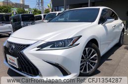 lexus es 2022 GOO_JP_700080241230250629001