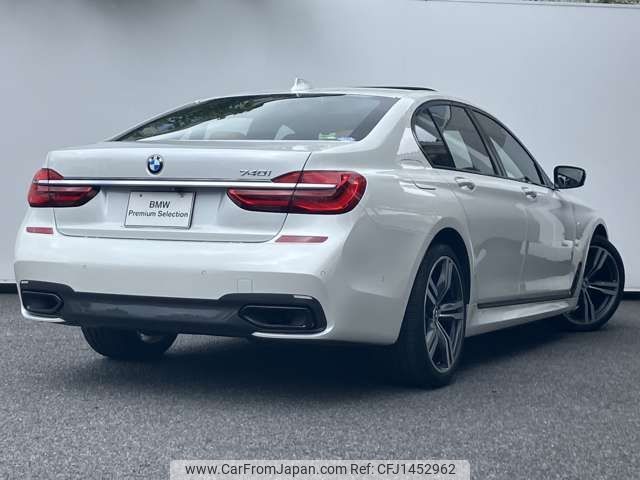bmw 7-series 2016 -BMW--BMW 7 Series DBA-7A30--WBA7A22040G610136---BMW--BMW 7 Series DBA-7A30--WBA7A22040G610136- image 2