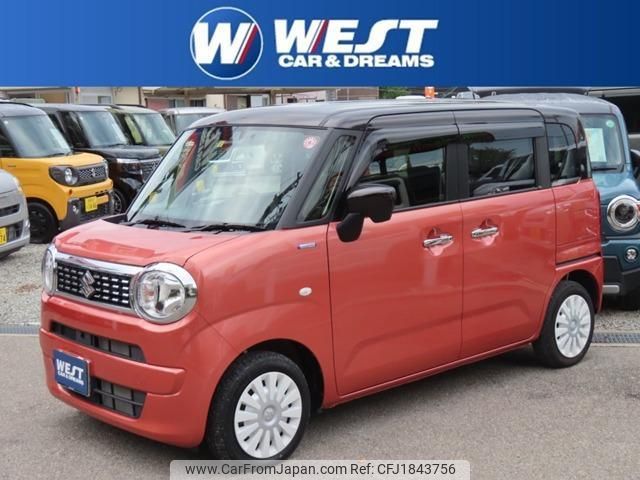 suzuki wagon-r 2023 CFJ1843756 image 1