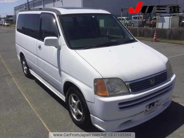 honda stepwagon 1998 -HONDA--Stepwgn RF1-1261186---HONDA--Stepwgn RF1-1261186- image 1
