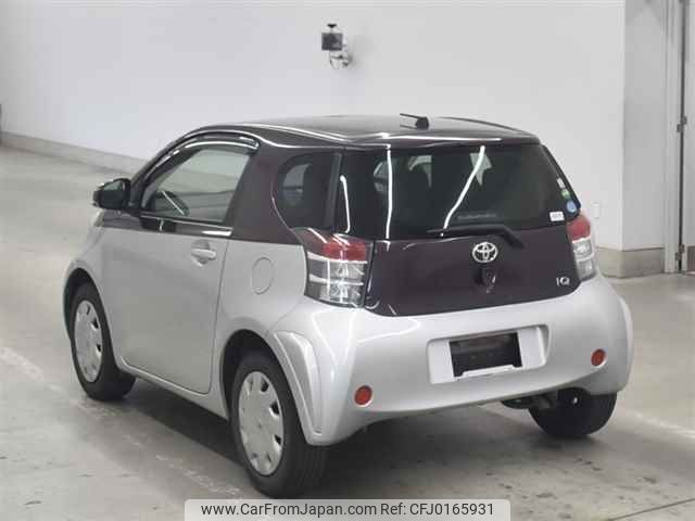 toyota iq undefined -TOYOTA--iQ KGJ10-6021332---TOYOTA--iQ KGJ10-6021332- image 2