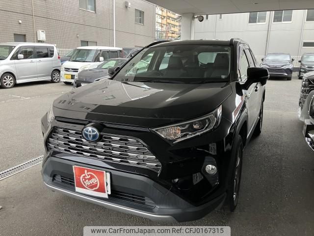 toyota rav4 2019 quick_quick_6AA-AXAH54_4010138 image 2