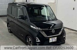 nissan roox 2023 -NISSAN 【湘南 586ア216】--Roox B45A-0407312---NISSAN 【湘南 586ア216】--Roox B45A-0407312-