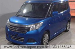 suzuki solio 2018 -SUZUKI--Solio MA36S-252363---SUZUKI--Solio MA36S-252363-