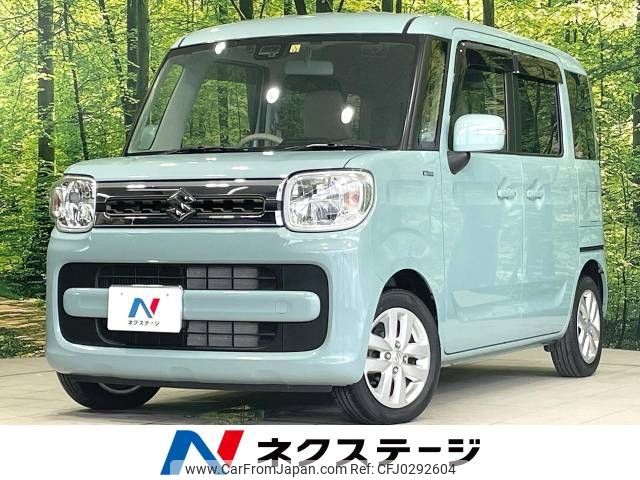 suzuki spacia 2019 -SUZUKI--Spacia DAA-MK53S--MK53S-243384---SUZUKI--Spacia DAA-MK53S--MK53S-243384- image 1