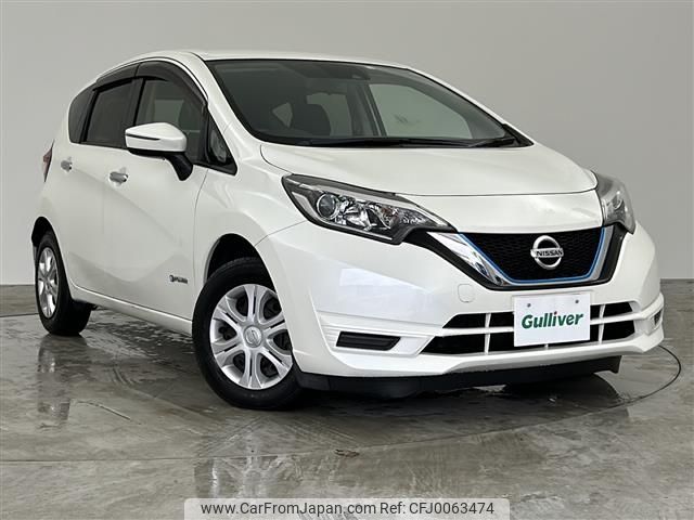 nissan note 2018 -NISSAN--Note DAA-HE12--HE12-159759---NISSAN--Note DAA-HE12--HE12-159759- image 1