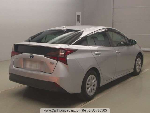 toyota prius 2021 -TOYOTA 【所沢 301ﾔ8565】--Prius 6AA-ZVW51--ZVW51-6204751---TOYOTA 【所沢 301ﾔ8565】--Prius 6AA-ZVW51--ZVW51-6204751- image 2