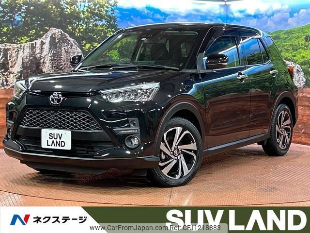 toyota raize 2019 quick_quick_A200A_A200A-0003299 image 1