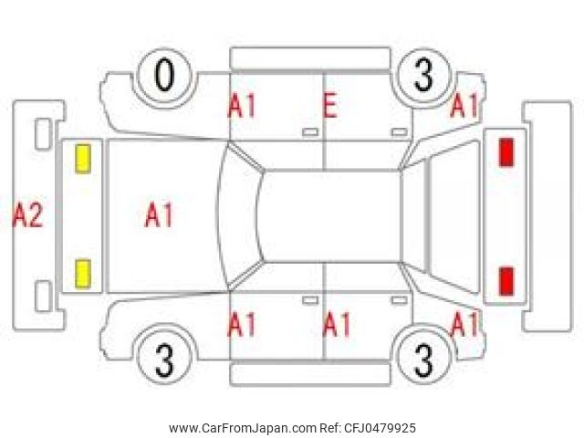 nissan x-trail 2014 -NISSAN--X-Trail DBA-T32--T32-501110---NISSAN--X-Trail DBA-T32--T32-501110- image 2