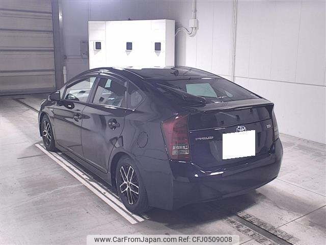 toyota prius 2014 -TOYOTA 【滋賀 301ﾋ4399】--Prius ZVW30-0426821---TOYOTA 【滋賀 301ﾋ4399】--Prius ZVW30-0426821- image 2