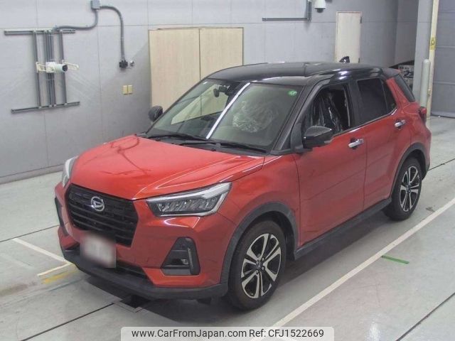 daihatsu rocky 2020 CFJ1522669 image 1