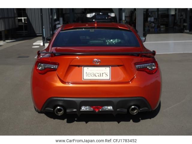 toyota 86 2017 CFJ1783452 image 2
