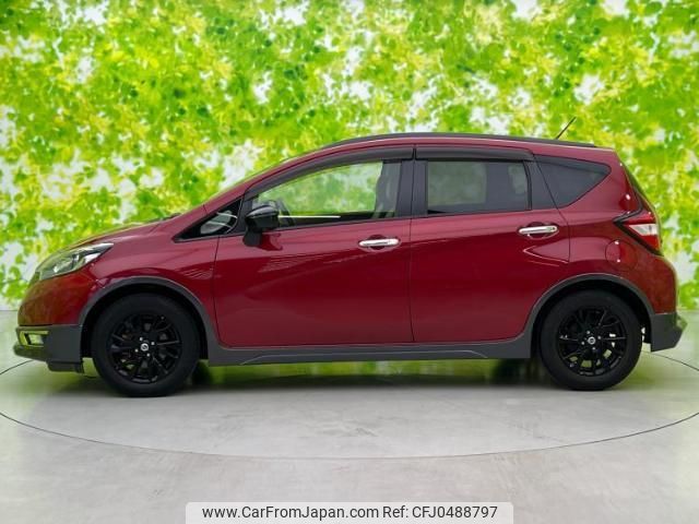 nissan note 2018 quick_quick_DBA-E12_E12-612053 image 2