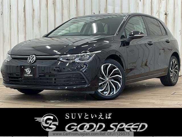 volkswagen golf 2023 quick_quick_3DA-CDDTT_WVWZZZCD4PW207837 image 1
