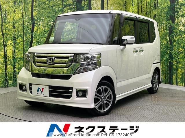 honda n-box-plus 2017 CFJ1732406 image 1