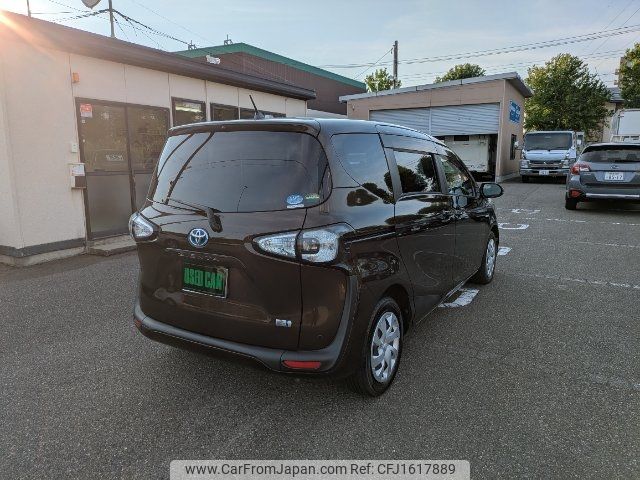 toyota sienta 2016 CFJ1617889 image 2