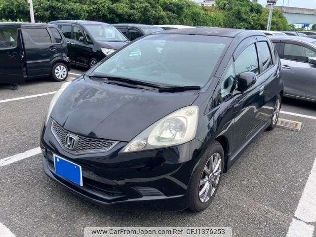 honda fit 2009 -HONDA--Fit DBA-GE8--GE8-1031723---HONDA--Fit DBA-GE8--GE8-1031723- image 2