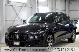 maserati levante 2018 CFJ1862191
