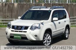 nissan x-trail 2011 quick_quick_DBA-NT31_NT31-222834