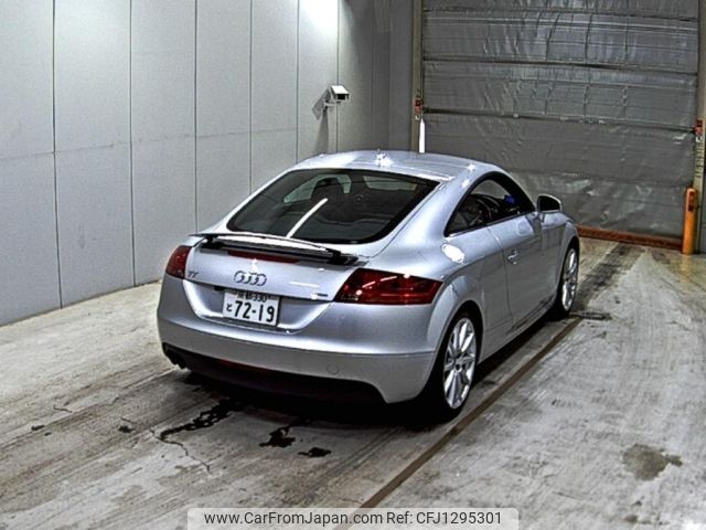 audi tt 2009 -AUDI 【京都 330と7219】--Audi TT 8JCCZF--TRUZZZ8J291012291---AUDI 【京都 330と7219】--Audi TT 8JCCZF--TRUZZZ8J291012291- image 2